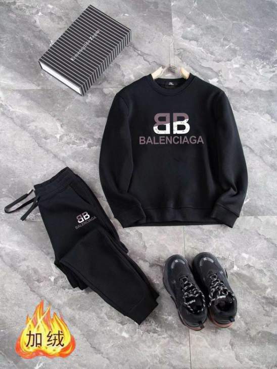 Picture of Balenciaga Sweater Suits _SKUBalenciagaM-4XLkdtn6536943